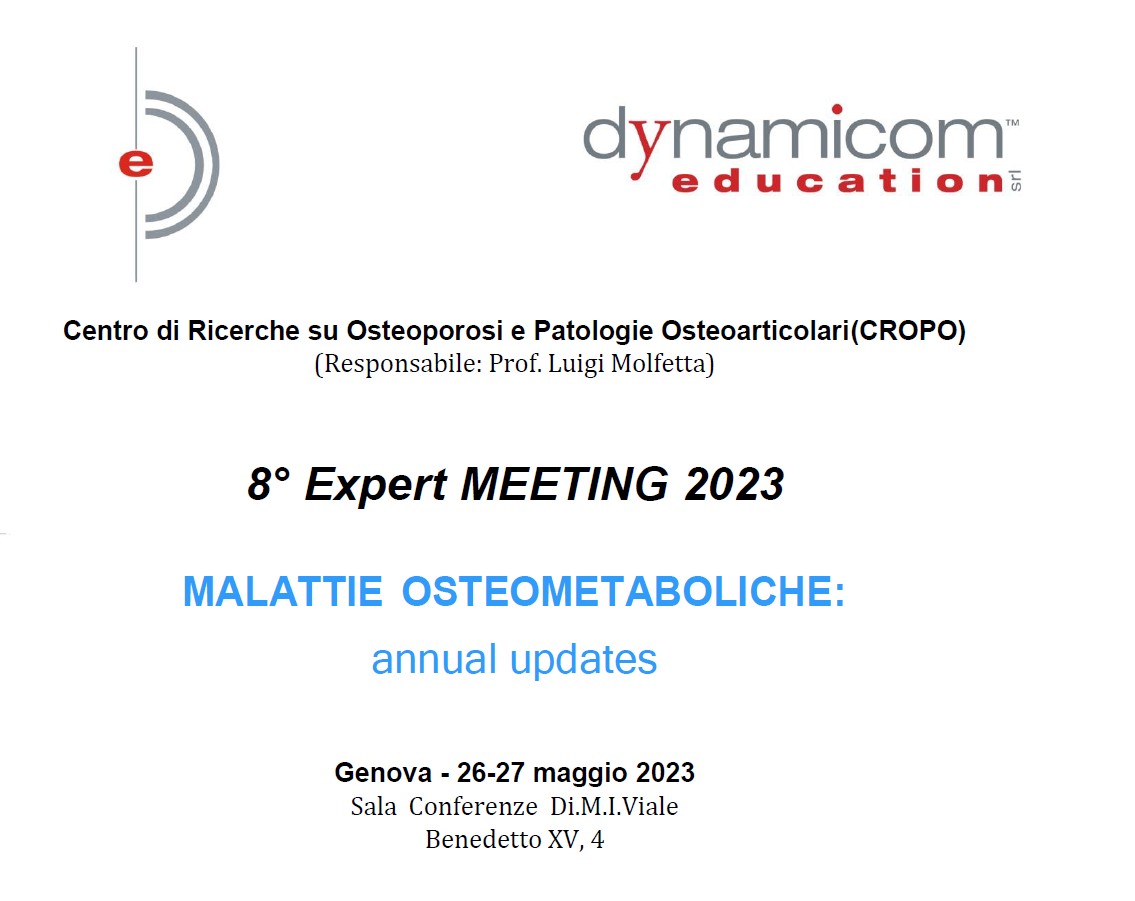 8° expert meeting